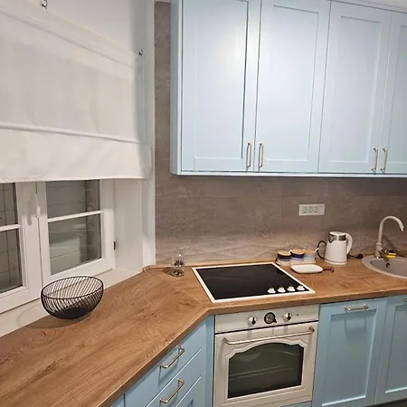 Odigitrija Old Town Apartment