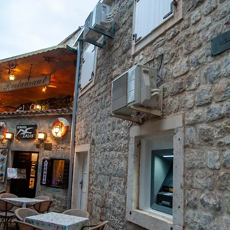 Apartment Odigitrija Old Town Budva