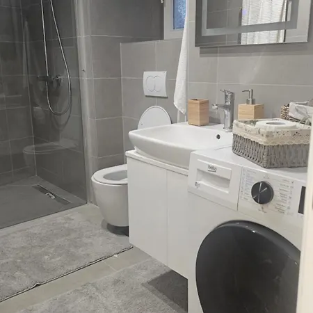 Apartment Odigitrija Old Town