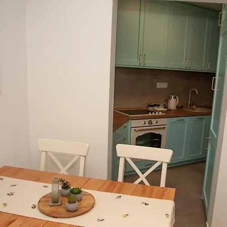 Apartment Odigitrija Old Town
